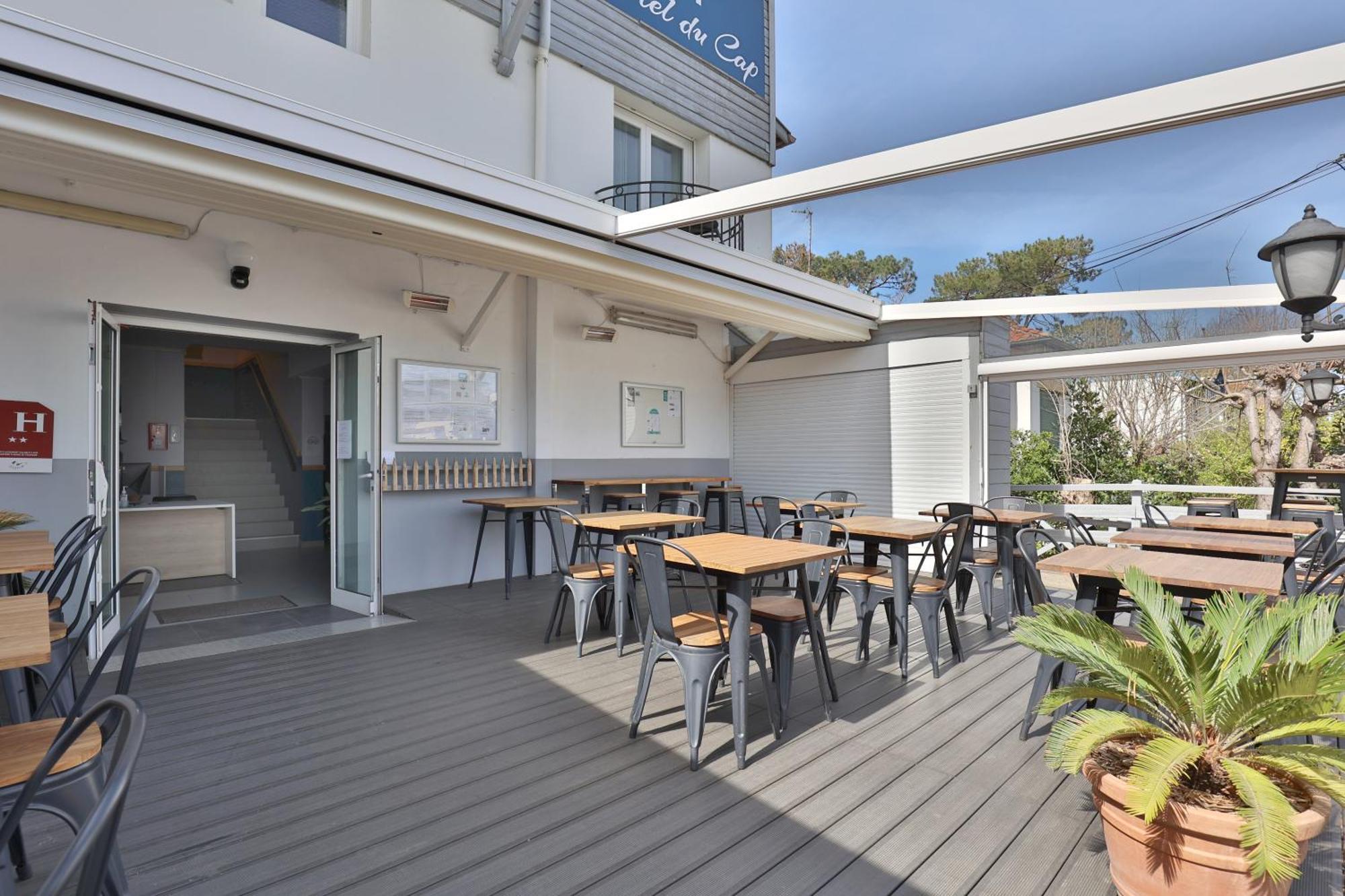 Du Cap Hotel 2*
